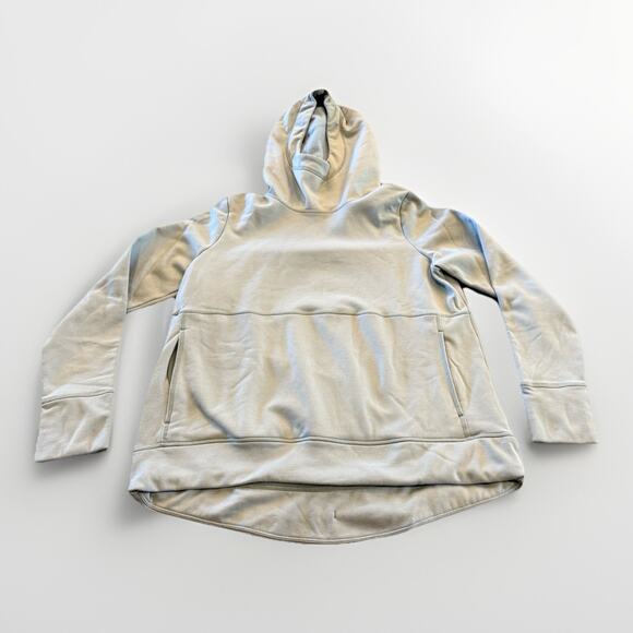 Sweaty Betty Womens Gray Galvanise Running Pullover Hoodie Size M MEDIUM $118 - Picture 1 of 7